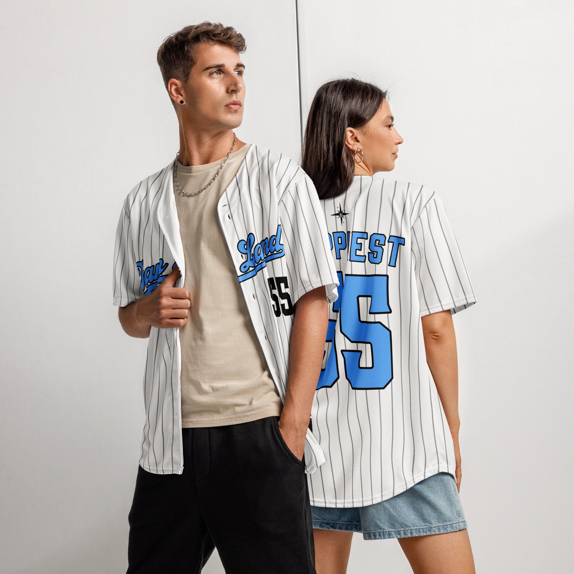 Baseball Jerseys