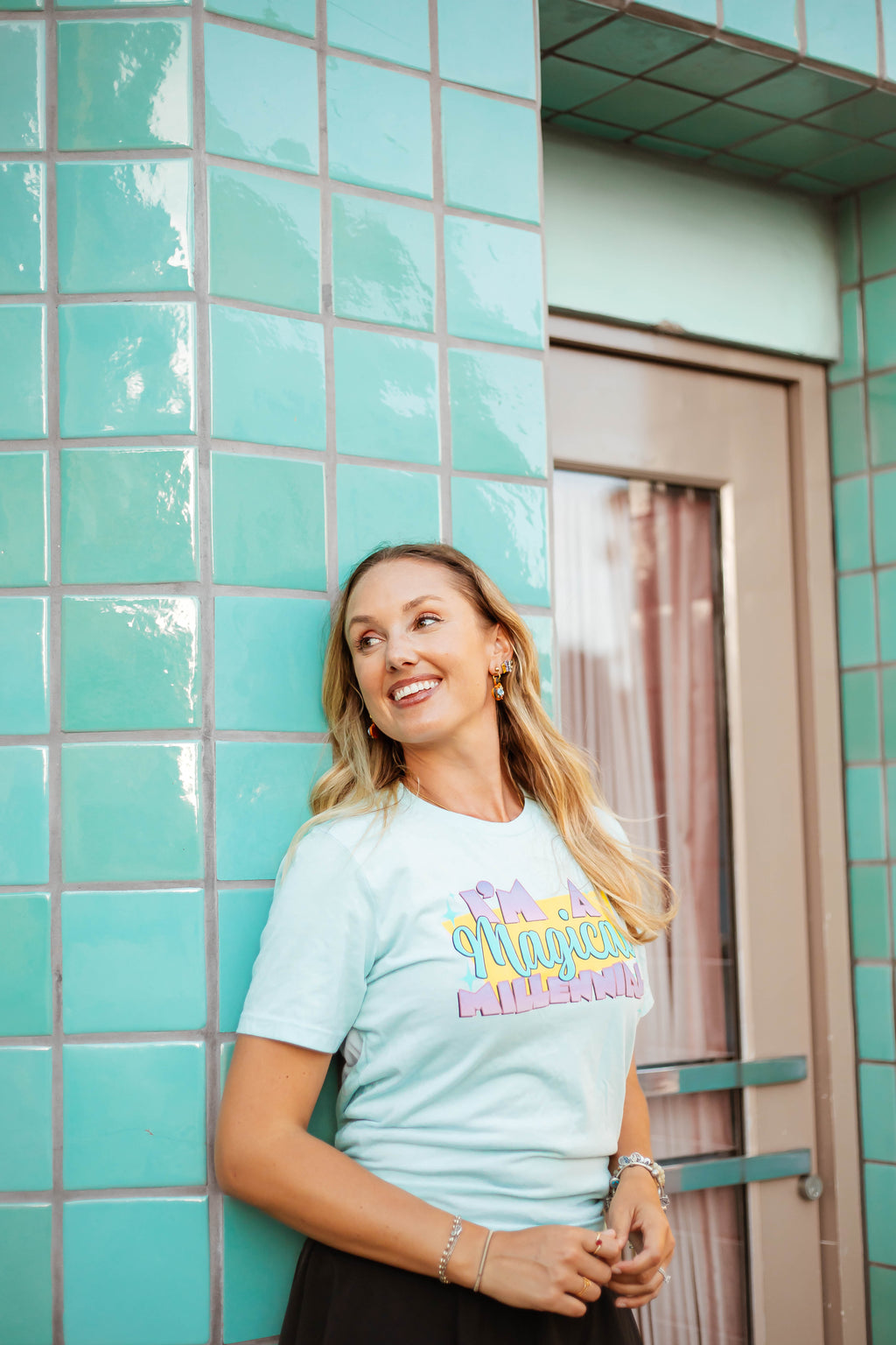 I'm A Magical Millennial Tee