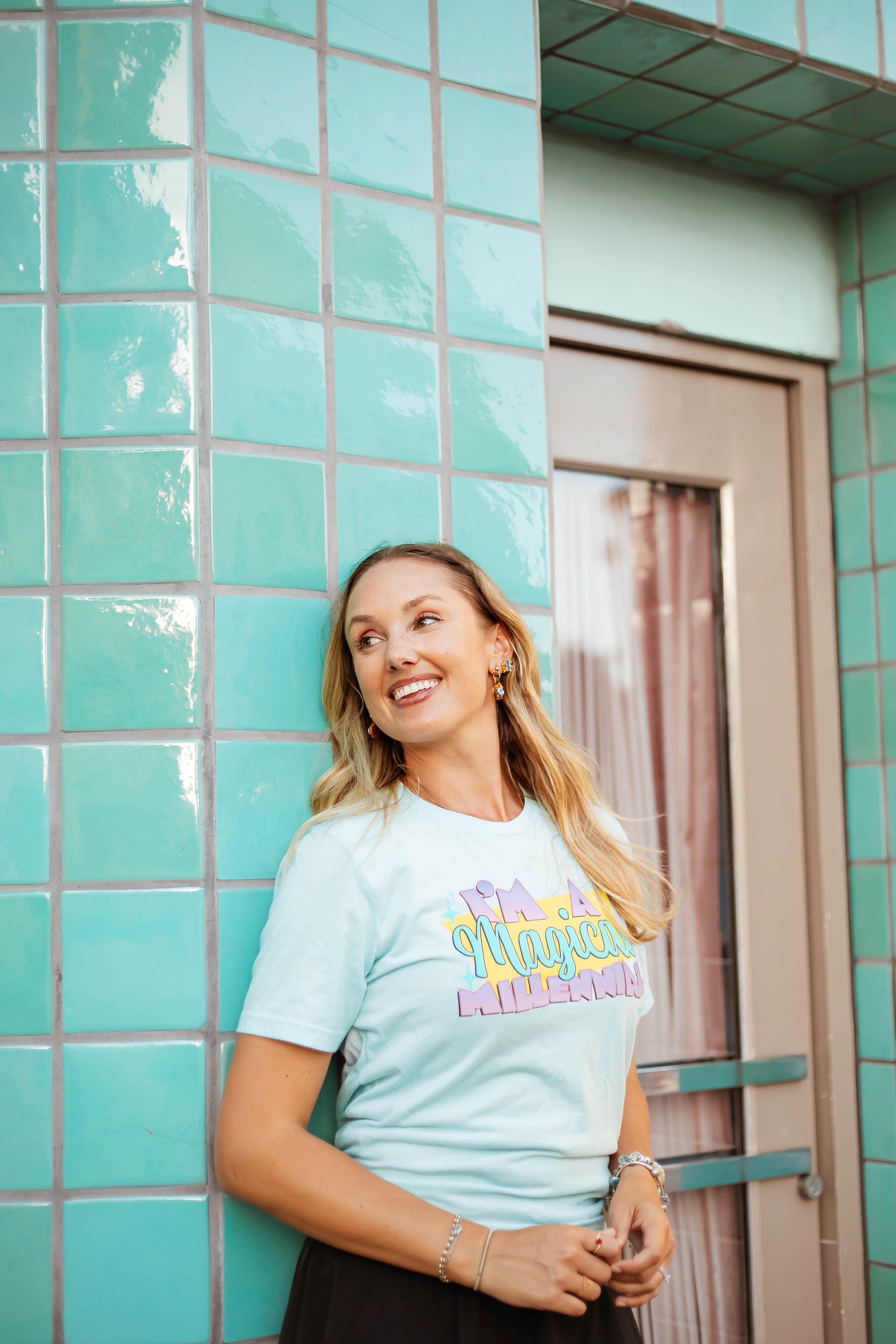 I'm A Magical Millennial Tee