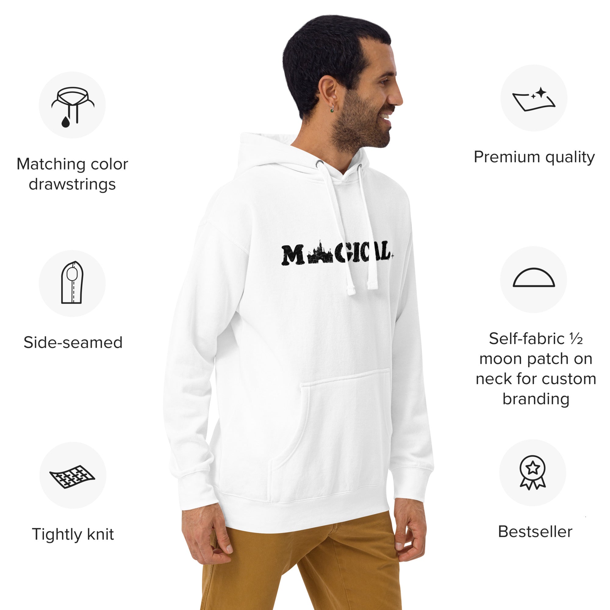 Magical Hoodie